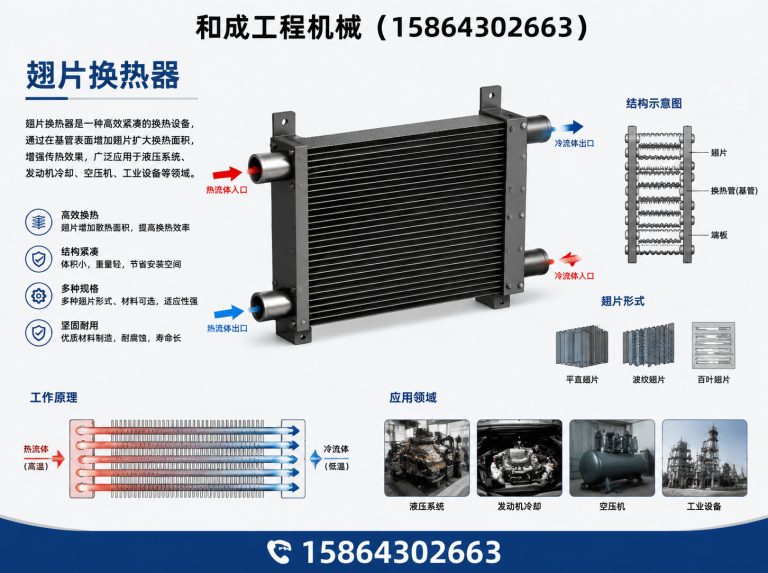 内蒙古旋流器展示图